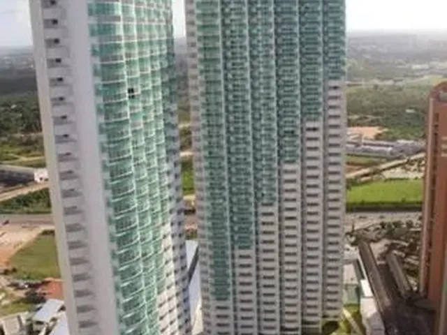 Imagem: Apartamento no Estrela do Atlântico, Mobiliado