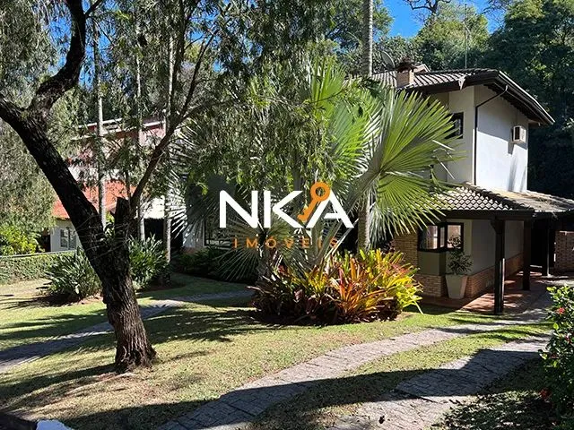Imagem 1: Casa para Locação com Piscina Aquecida - Cond. Chácara Flora