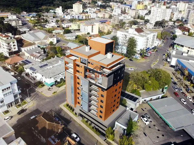 Imagem: Lançamento de Apartamentos no Bairro Planalto