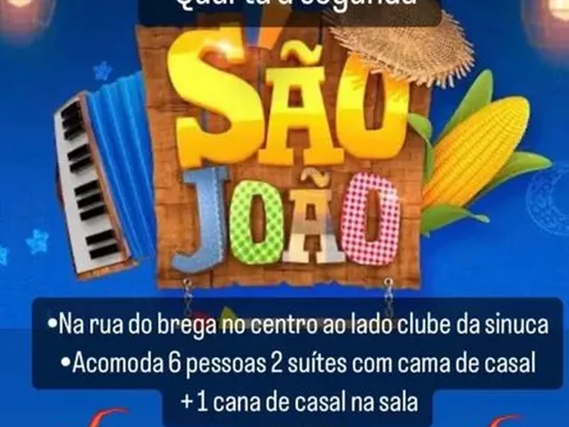 Imagem: Apartamento 2 Suites 1 Cama de Casal na