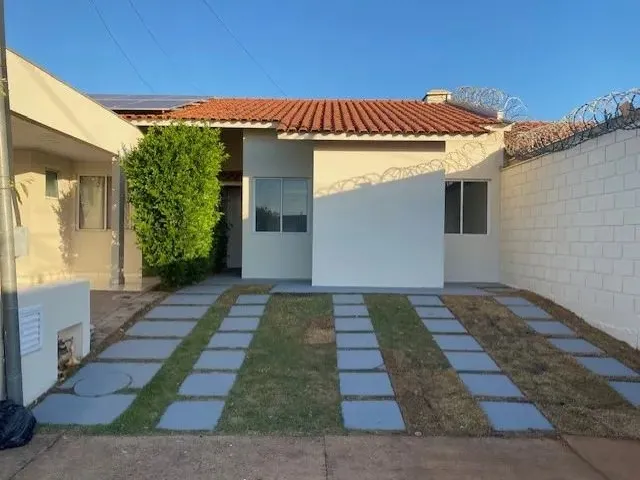 Imagem: Alugo Casa Cond. Rubi - Vg 3 Quartos