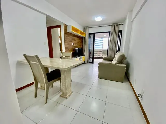 Imagem: O apartamento possui 2 Dormitórios, 2 Suítes, 3