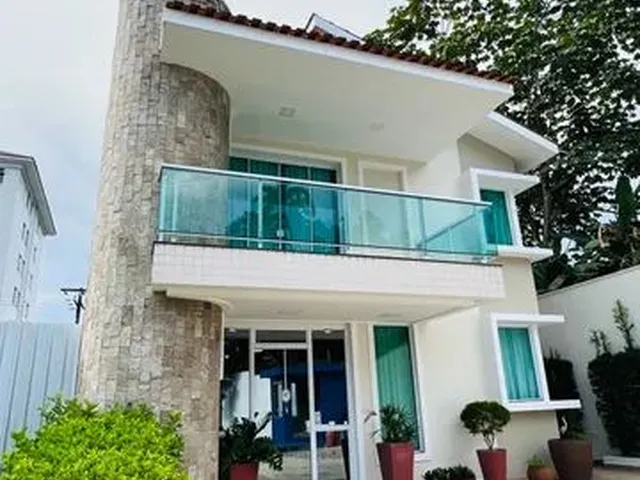 Imagem: Alugo Casa com 3 Suítes Semi Mobiliada