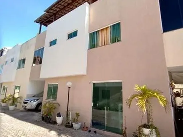 Imagem: Triplex, 3 Suítes em Ipitanga