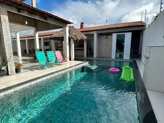 Imagem: Alugo Linda Casa na Praia do Atalaia