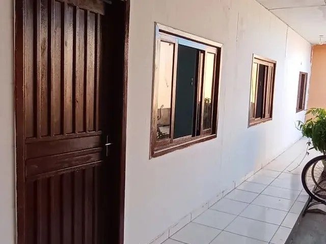 Imagem: Casa pra Alugar de Fundo