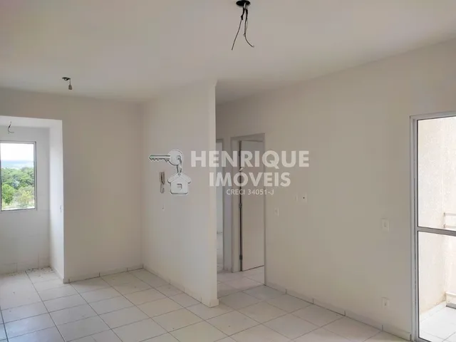 Imagem: 2 Dormitórios, 1 Banheiros, 1 Vaga na Garagem