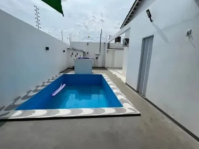 Imagem: Alugo Casa 3/4 com Piscina