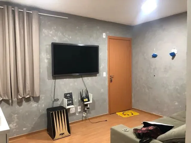 Imagem: Apartamento Padrão