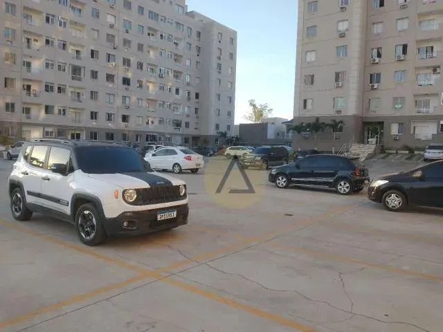 Imagem 3: Apartamento com 3 Dormitórios À Venda, 70 M² por R$ 250.000,00 - Granja dos Cavaleiros