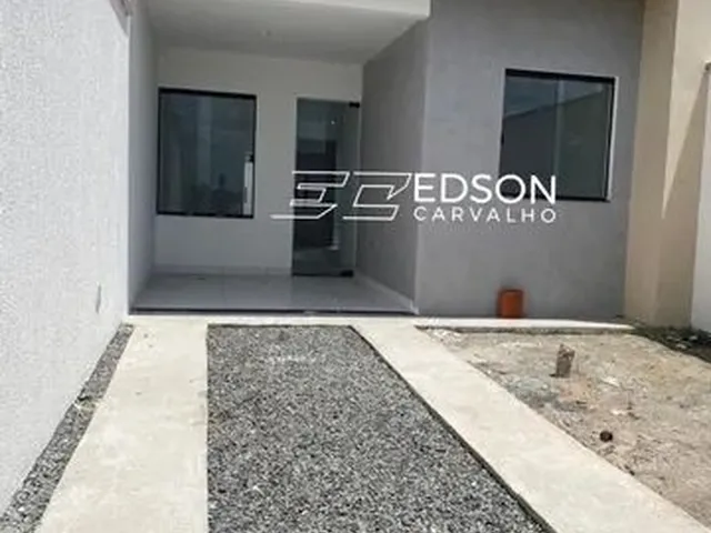 Imagem: Casa de 2/4 Sendo Um Suite no Bairro Gabriela
