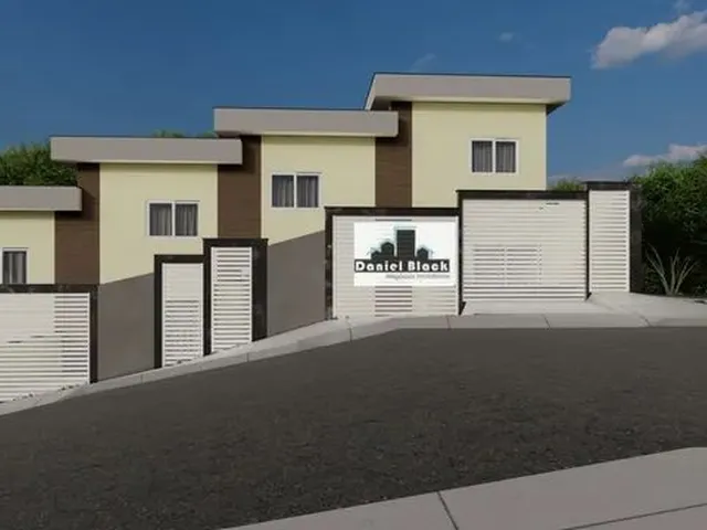Imagem: Casa de 2 Quartos Localizada no Bairro Petrópolis