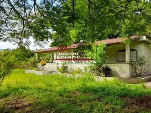 Imagem: Sitio em Rio Bonito Todo Plano Medindo 5000M²