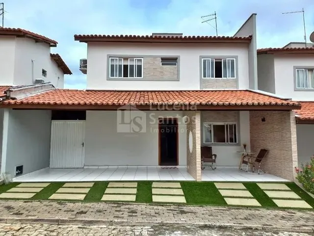 Imagem 4: Casa Dúplex em Condomínio Pertinho da Kennedy nos Morros com 3 Suítes Móveis