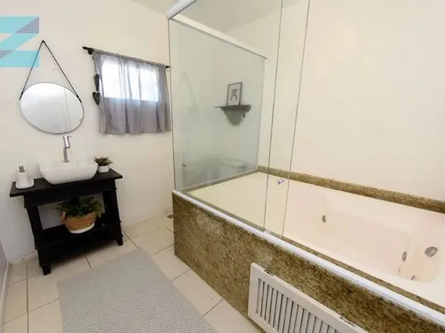 Imagem: Ampla Casa, Área de Festas com Piscina