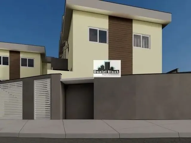 Imagem: Casa de 2 Quartos Localizada no Bairro Petrópolis