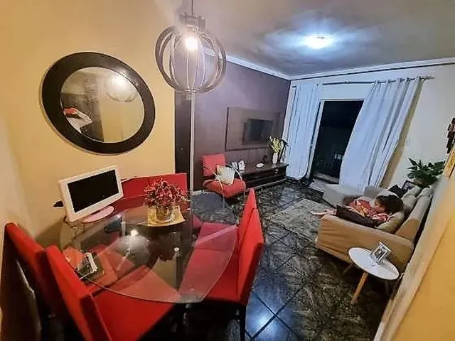 Imagem: Apartamento À Venda com 75M2, 2/4 Sendo