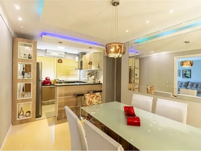 Imagem: Apartamento 3 Quartos com Sacada - 5 Min