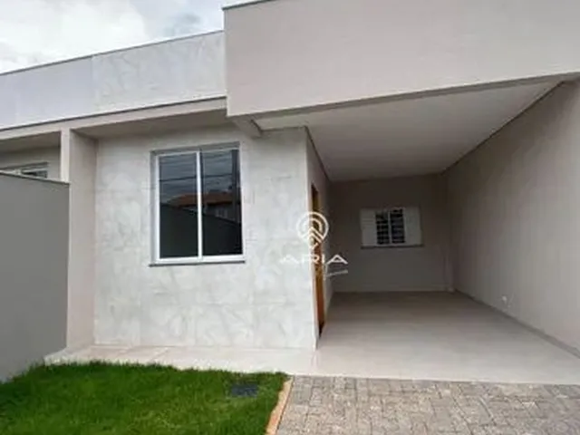 Imagem: Casa com 3 Quartos Sendo 1 Suíte À Venda