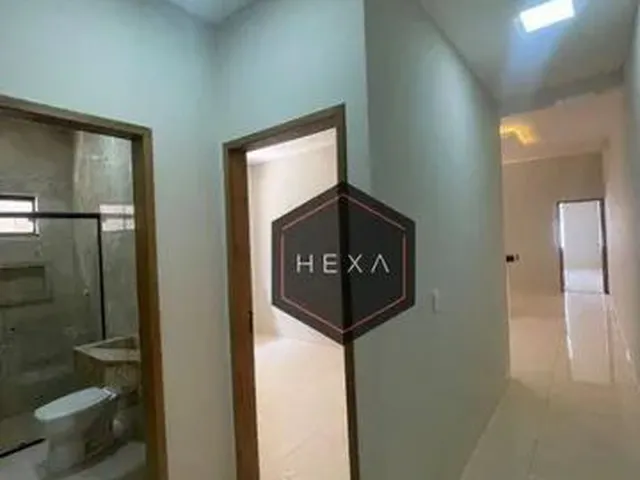 Imagem 12: Casa 3 Quartos Sendo 1 Suíte À Venda, Setor Morada dos Pássaros - Aparecida De