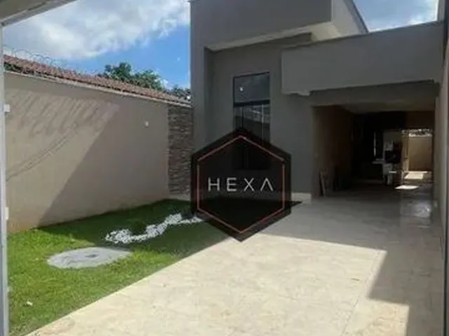 Imagem 6: Casa 3 Quartos Sendo 1 Suíte À Venda, Setor Morada dos Pássaros - Aparecida De