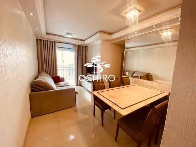 Imagem: Apartamento de 3 Quartos com Lazer na Areia