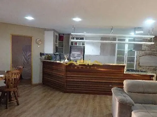 Imagem 4: Casa com 3 Dormitórios À Venda, 230 M² por R$ 630.000,00 - Lindóia - Londrina/Pr