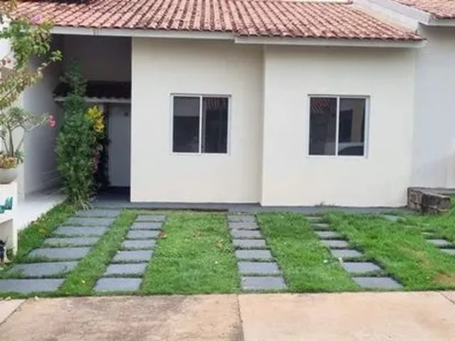Imagem: Condominio Esmeralda em Varzea Grande Casa