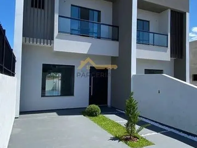 Imagem 9: K) Sobrado À Venda Co3 Dormitórios, Sendo 1 Suíte + Lavabo com 107M² São José
