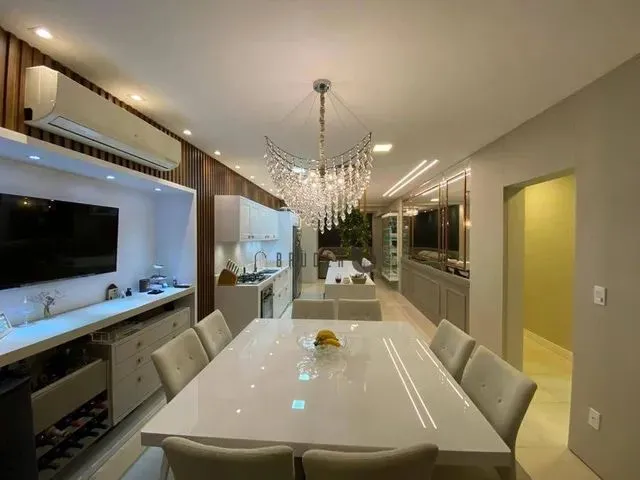 Imagem: Lindo Apartamento Finamente Mobiliado com