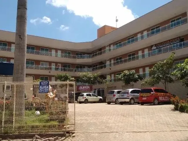 Imagem 1: Sala Comercial de 27M² por R$500,00- Ancuri