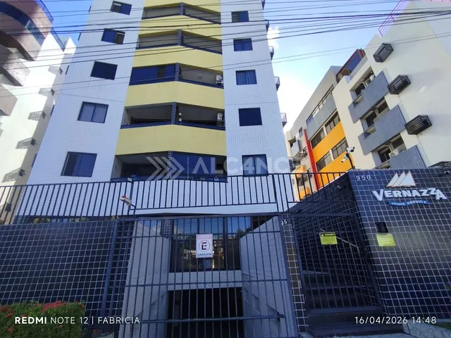 Imagem 7: Cobertura Duplex - 2 Quartos - 1 Suíte - 103 m² - Cabo Branco, João Pessoa/PB