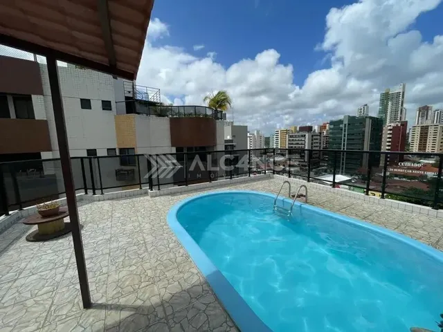 Imagem 8: Cobertura Duplex - 2 Quartos - 1 Suíte - 103 m² - Cabo Branco, João Pessoa/PB