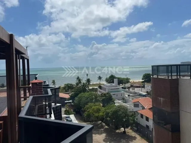 Imagem 2: Cobertura Duplex - 2 Quartos - 1 Suíte - 103 m² - Cabo Branco, João Pessoa/PB