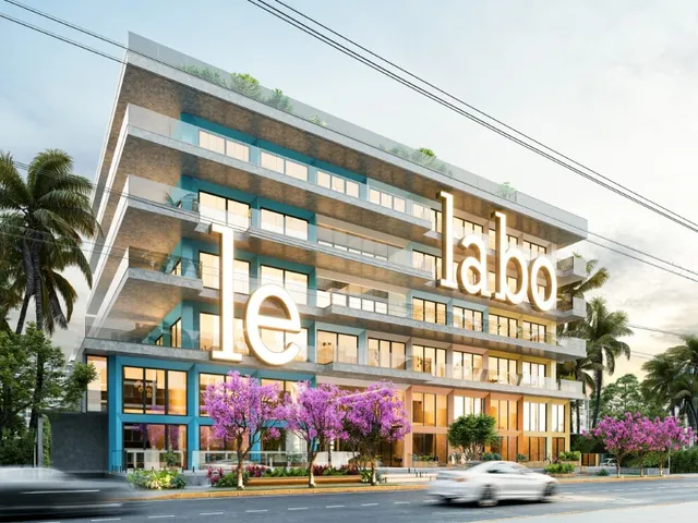 Imagem 3: Le Labo Sala comercial com 1 banheiro