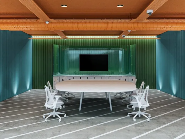 Imagem 9: Le Labo Sala comercial com 1 banheiro