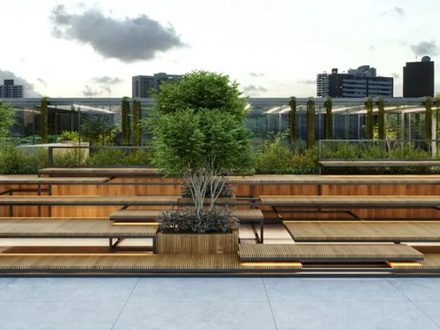 Imagem 11: Le Labo Sala comercial com 1 banheiro