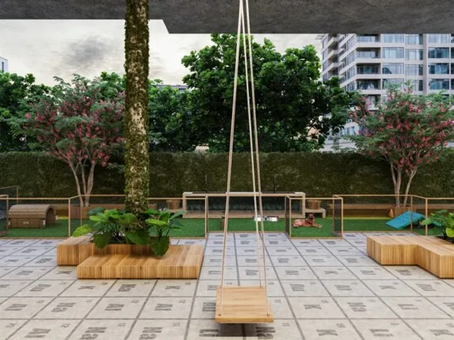 Imagem 12: Le Labo Sala comercial com 1 banheiro