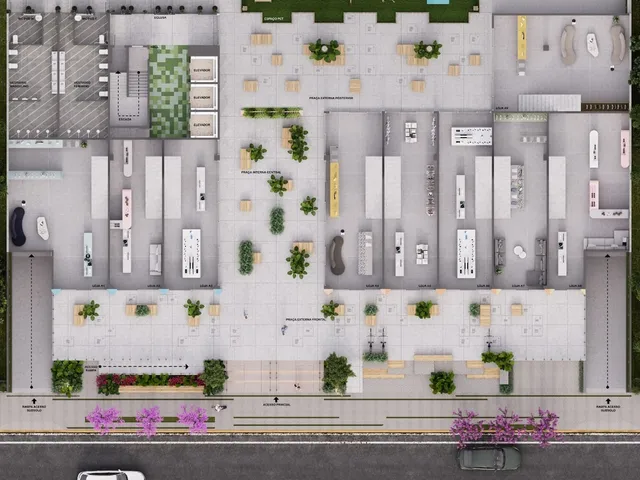 Imagem 2: Le Labo Sala comercial com 1 banheiro