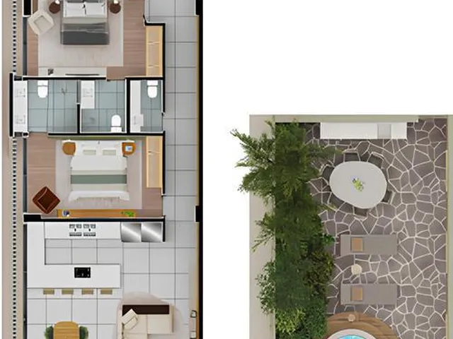 Imagem 2: Ares Urban Design