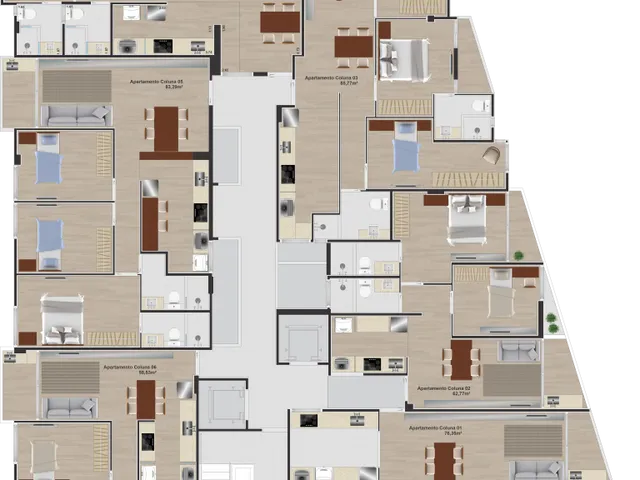 Imagem 11: Corais do Atlântico