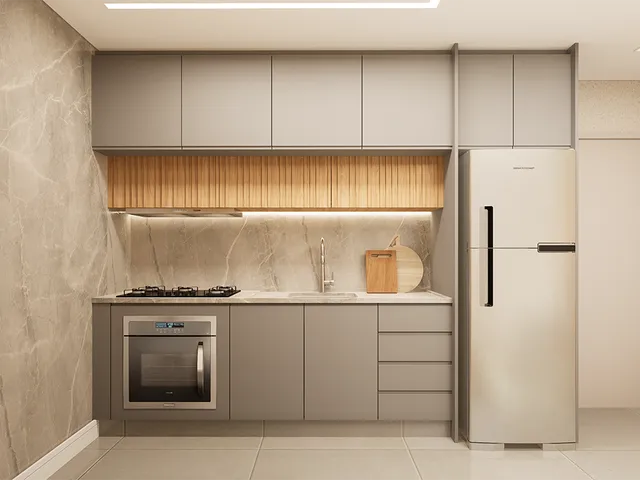 Imagem 15: Up Life Apartamento com 1 dormitório