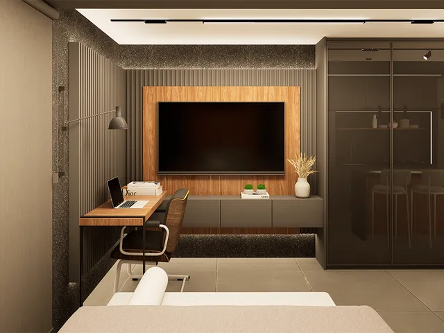 Imagem 13: Apartamento Garden à venda em João Pessoa, Bessa, com 1 quarto, 37,38m²