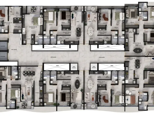 Imagem 5: Florezza Residence
