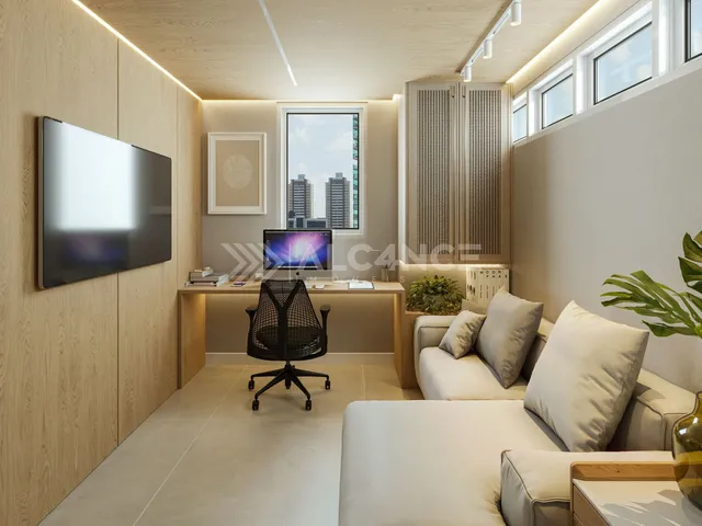 Imagem: Sala Comercial - 47,11 m² - Cabo Branco