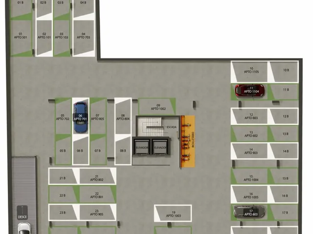 Imagem 4: Botanic Apartamento com 2 dormitórios