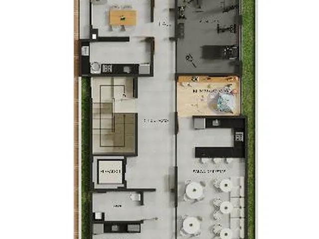 Imagem 1: Sorrento Apartamento com 2 dormitórios