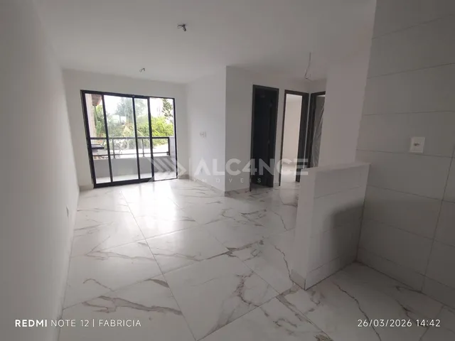 Imagem: O apartamento possui 3 Dormitórios, 1 Suíte, 2 Banheiros,
