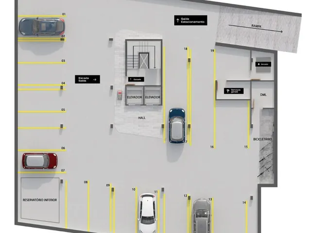 Imagem 6: At Self Apartamento com 2 dormitórios