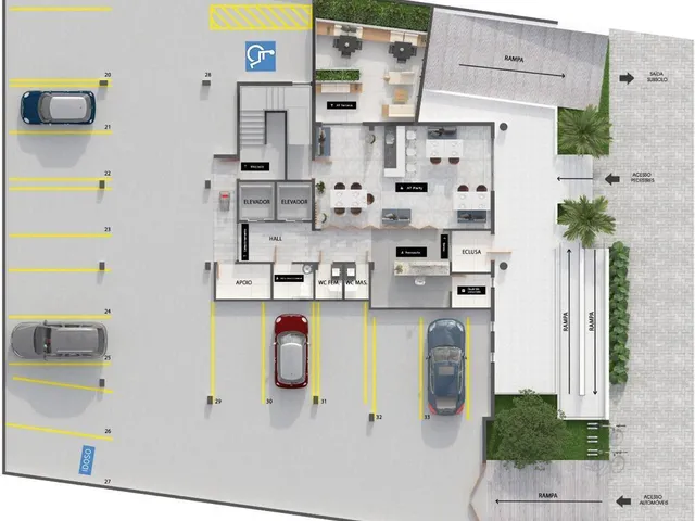 Imagem 7: At Self Apartamento com 2 dormitórios